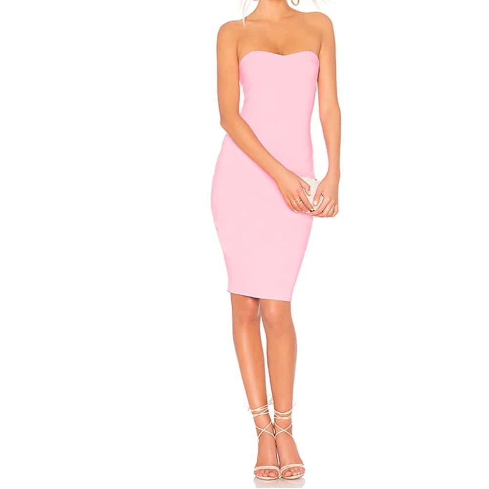 Laurens Dress in Sachet Pink
LIKELY